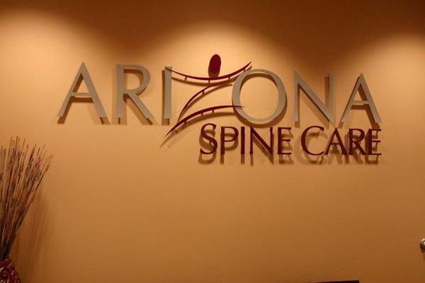 3D Signs & Dimensional Lettering